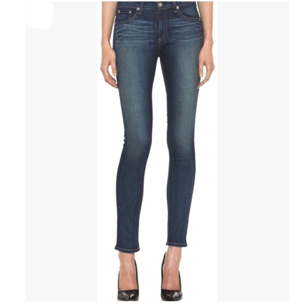 RAG & BONE skinny jeans Plymouth 26